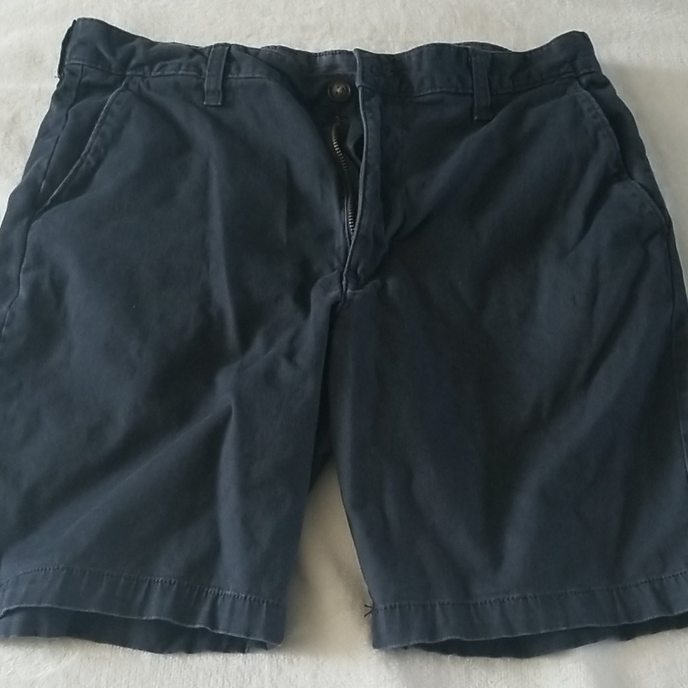 George dark blue shorts. Size 32